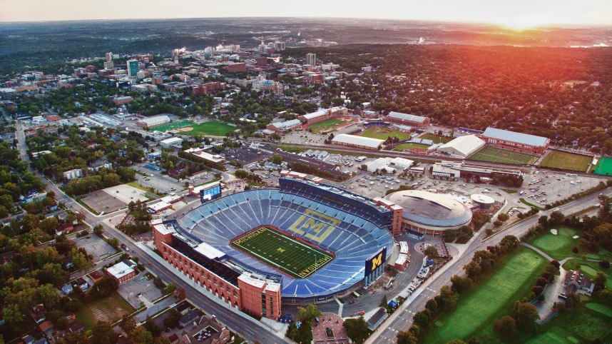Michigan Stadium